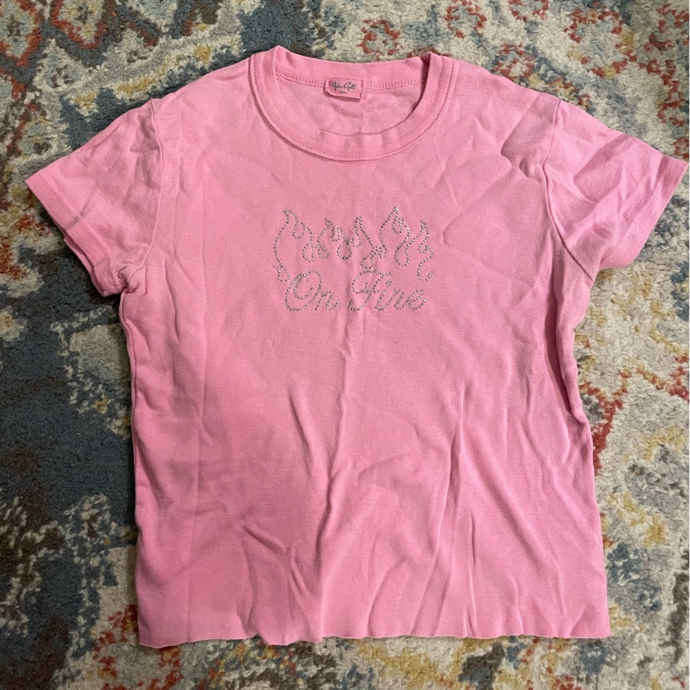 John Gault Baby Tee